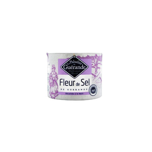 Fleur de sel 125g - PALUDIER DE GUÉRANDE