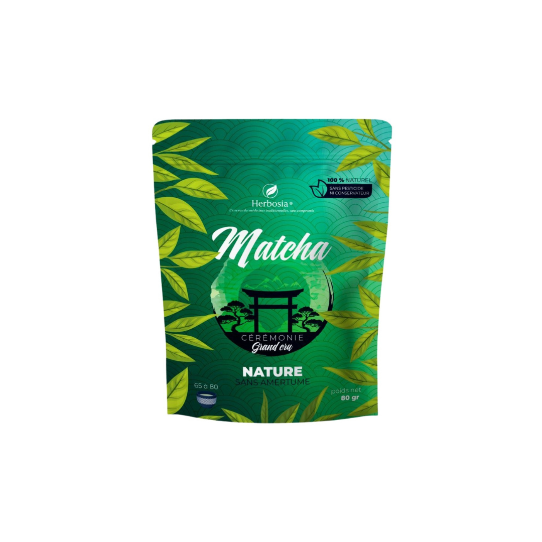 Matcha Nature - Herbosia