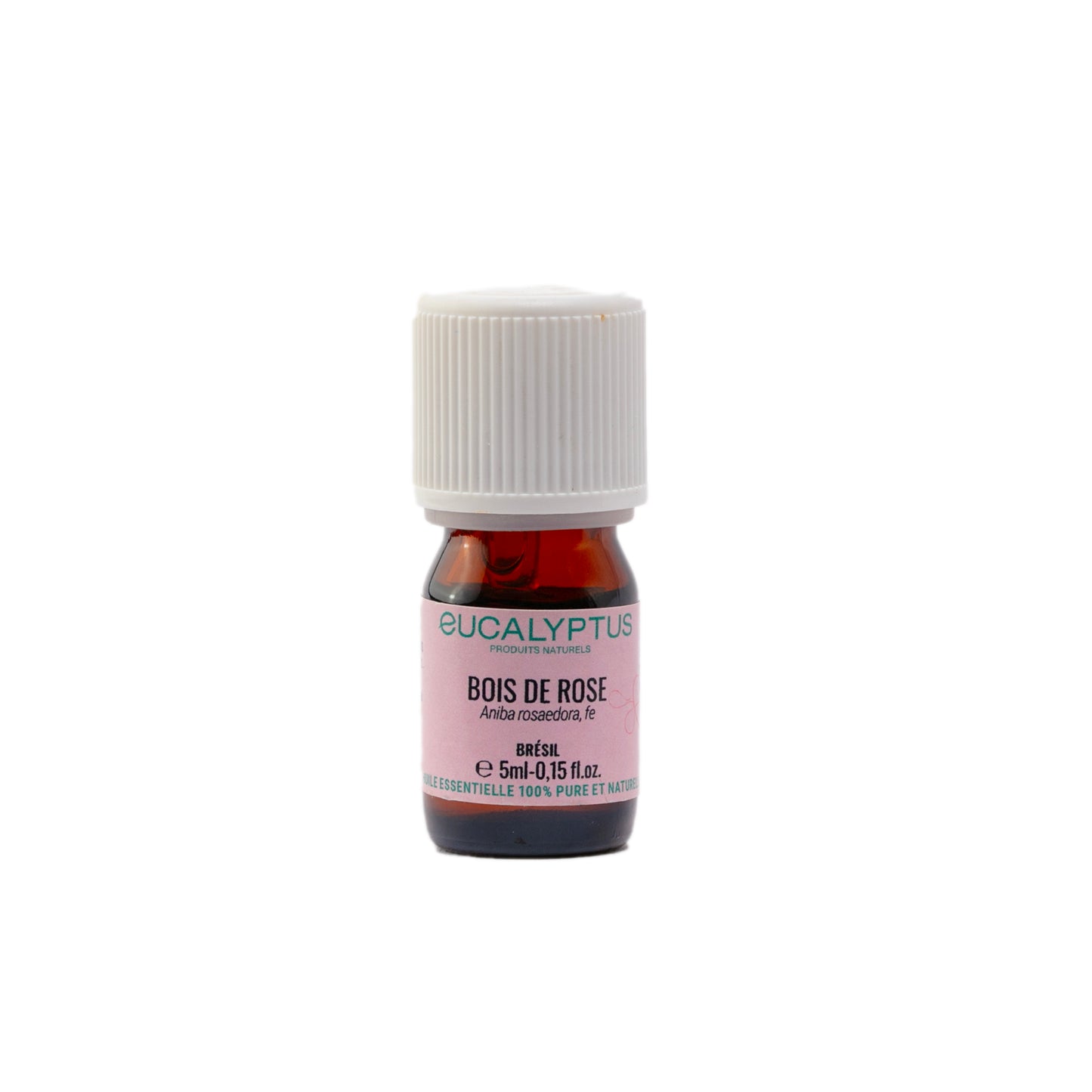 Huile Essentielle de Bois de Rose 5ml