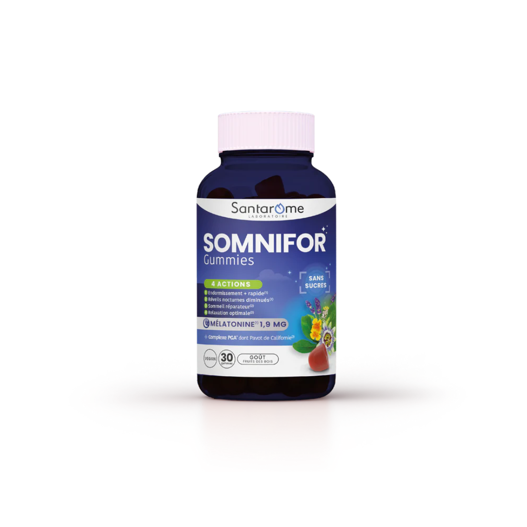 Somnifor gummies - SANTAROME