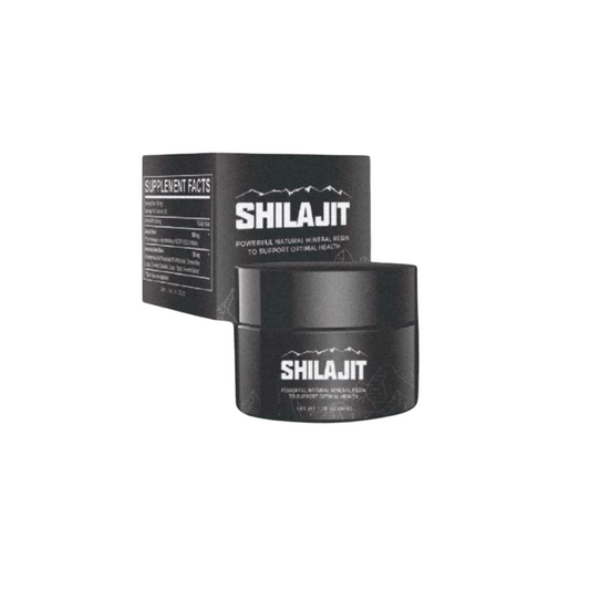 Shilajit Résine - IVORYSUN