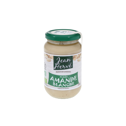 Purée Amandes Blanche 350g - JEAN HERVE
