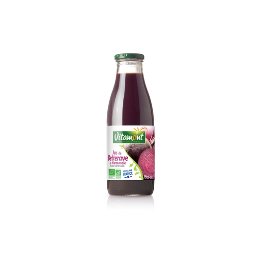 Jus betterave 75cl - VITAMONT