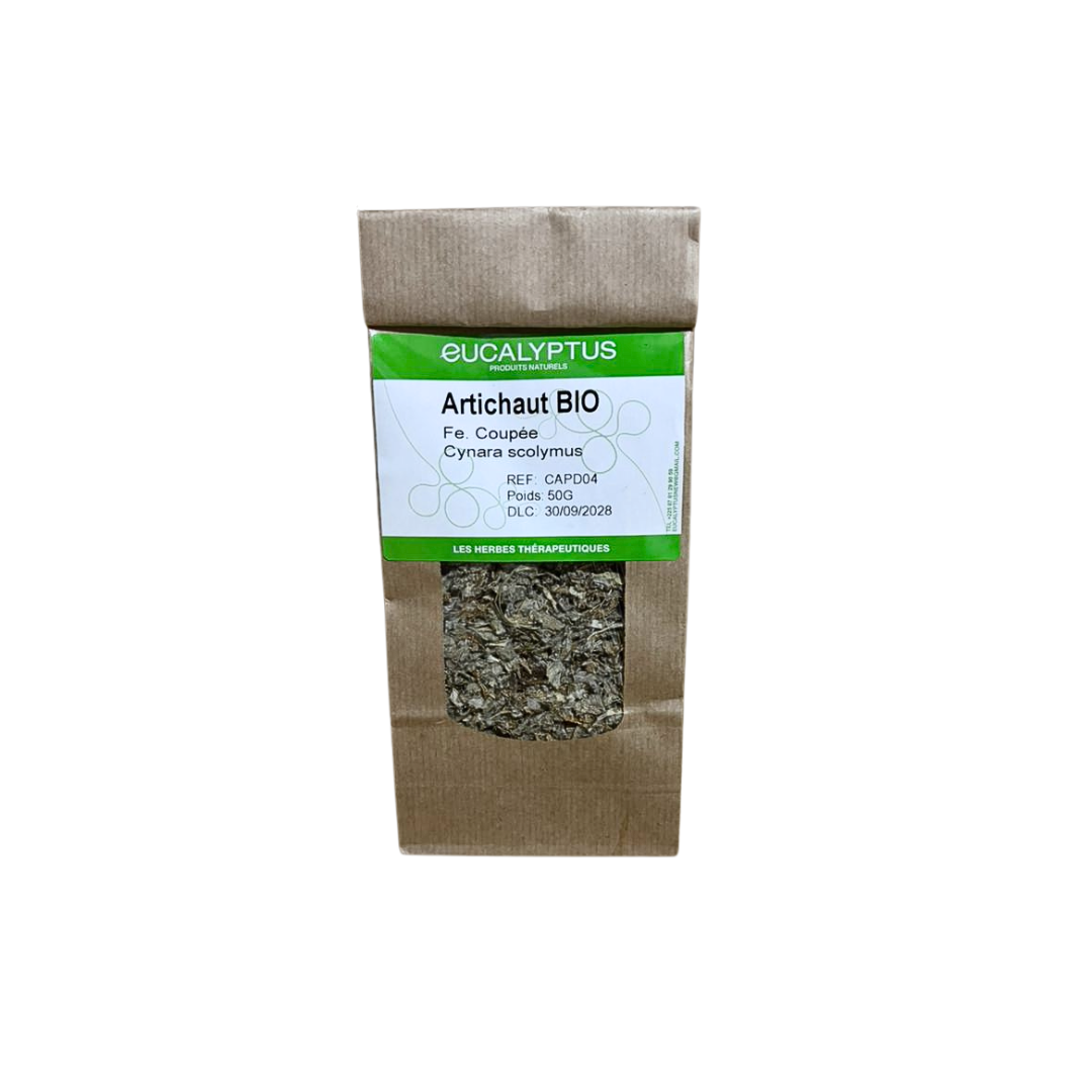 Artichaut Feuilles Coupées 100g