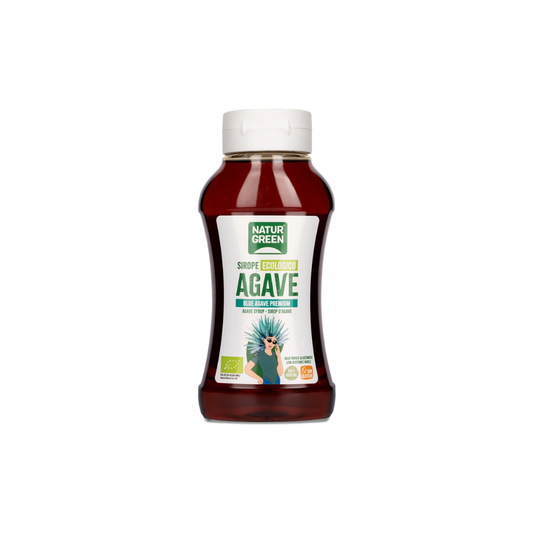 Sirop d'agave bio 500ml / 690g - NATURGREEN