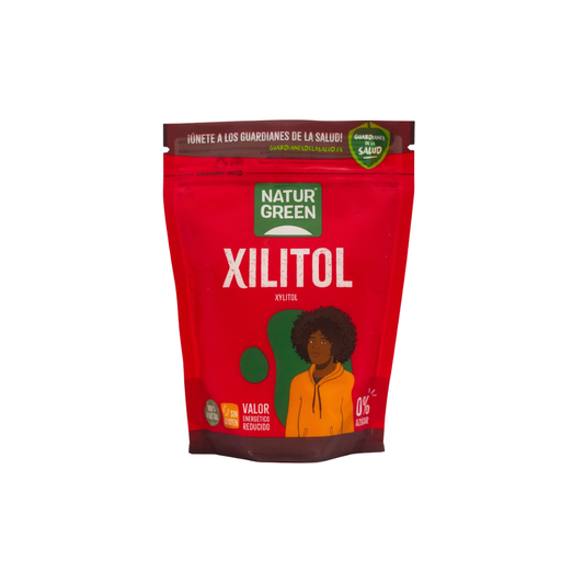 Xylitol (sucre de bouleau) 500g - NATURGREEN