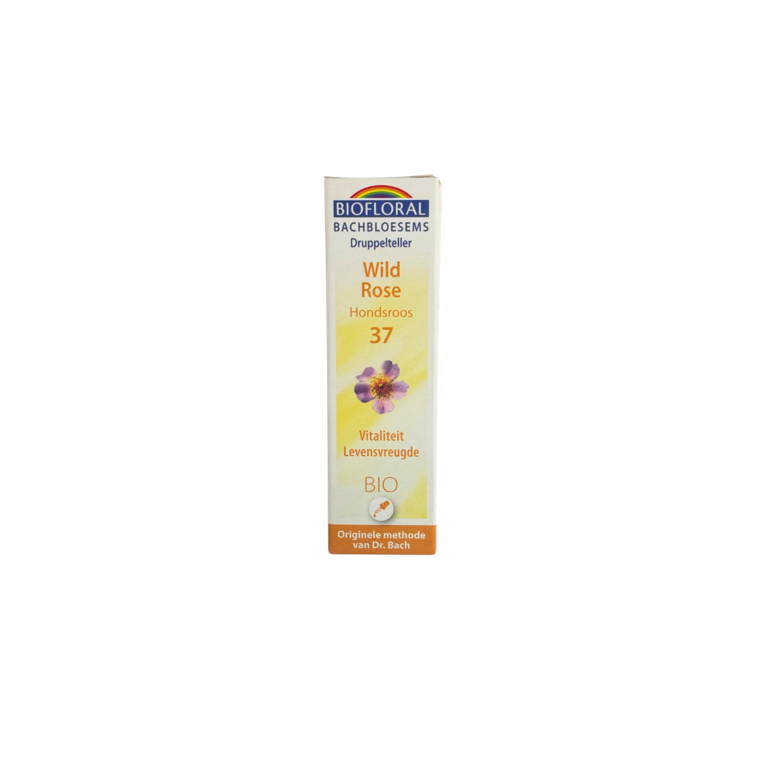 Elixir N°37 Eglantier/Wild Rose 20ml - BIOFLORAL