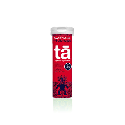 Pastille d'hydratation fruits rouges - TA