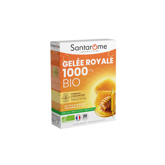 Gelée royale 400mg - SANTAROME