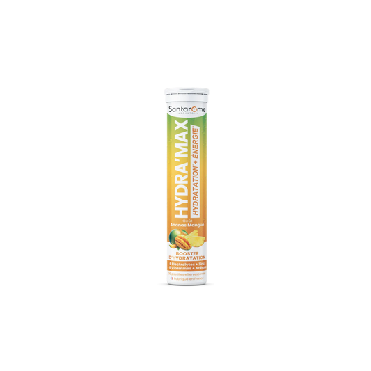 Hydramax mangue ananas - SANTAROME