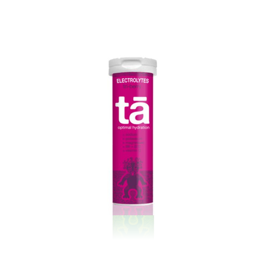 Pastille d'hydratation wild berry - TA