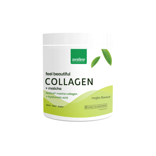 Collagène Matcha 200g - PURASANA