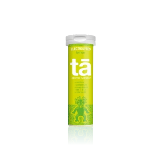 Pastille d'hydratation citron - TA
