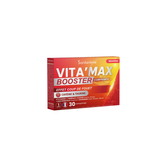 Vitamax booster - SANTAROME