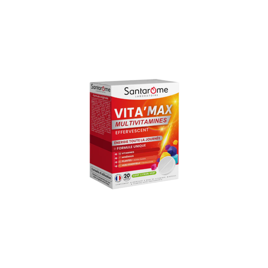 Vita'Max Effervescent - SANTAROME