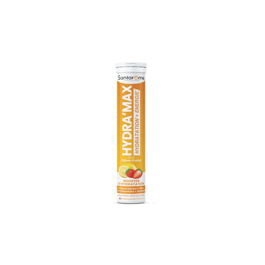 Hydramax citron fraise - SANTAROME