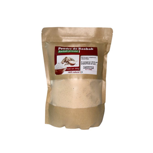 Poudre de Baobab 500g