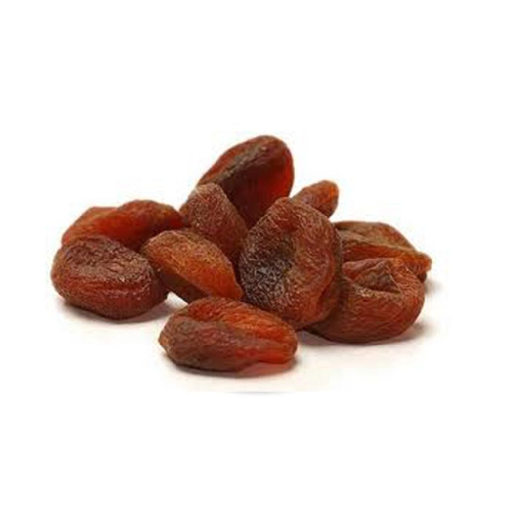 Abricots Bruns Sec Vrac 100g