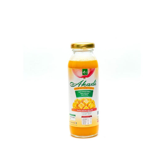 Nectar de Mangue Passion 200ML - AKADI