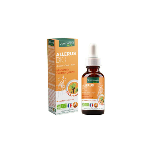 Allerus Bio 30ml - SANTAROME