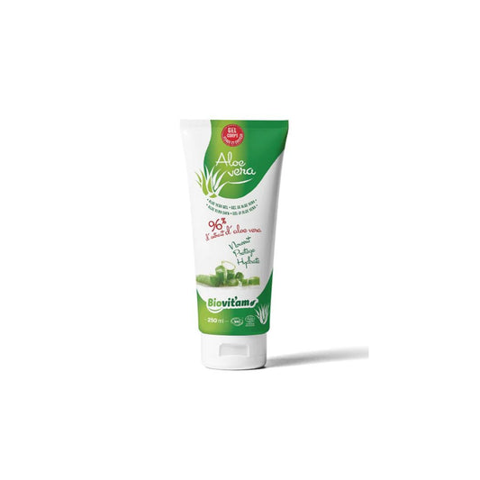 Gel Corps D' Aloe Vera Bio 250ml - BIOVITAM