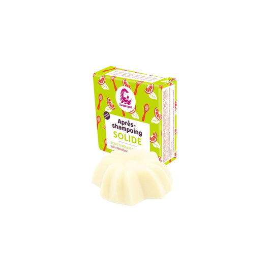 Après Shampoing Solide Soin Démêlant et Nourrissant 74g - LAMAZUNA