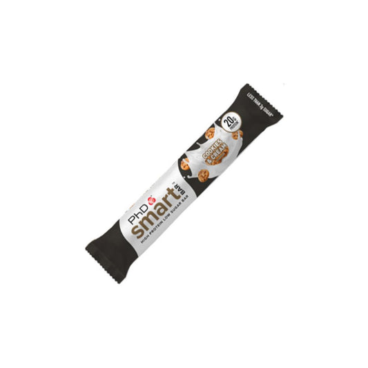 Barre Cookies Cream 64g - PHD SMART