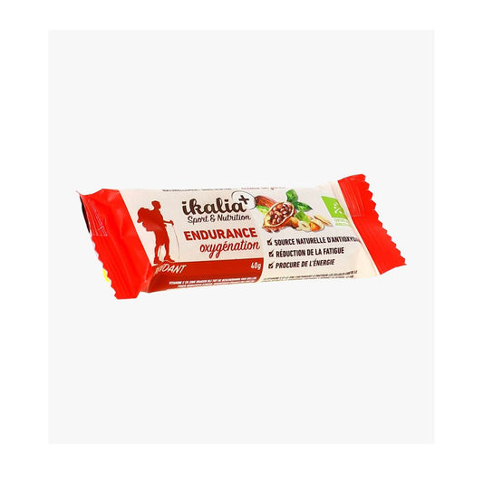 Barre Pendant Endurance et Oxygénation Bio 30g IKALIA