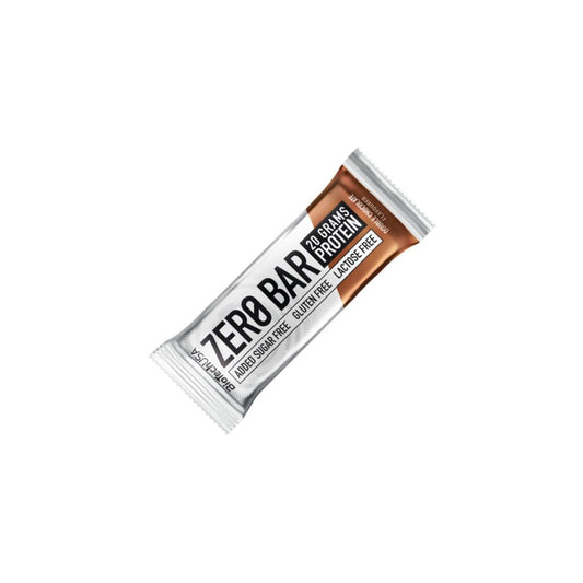 Barre Zero Bar Cappuccino 76g - BIOTECH USA