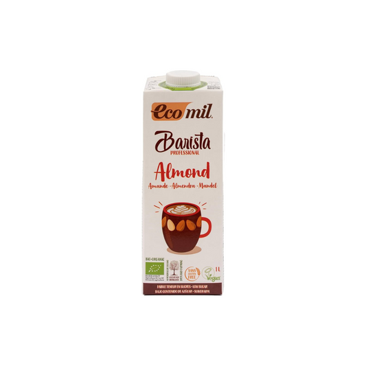 Boisson Amande Barista 1L - ECOMIL