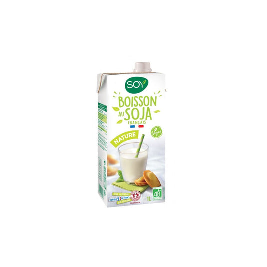 Boisson Soja Nature 1L - SOY