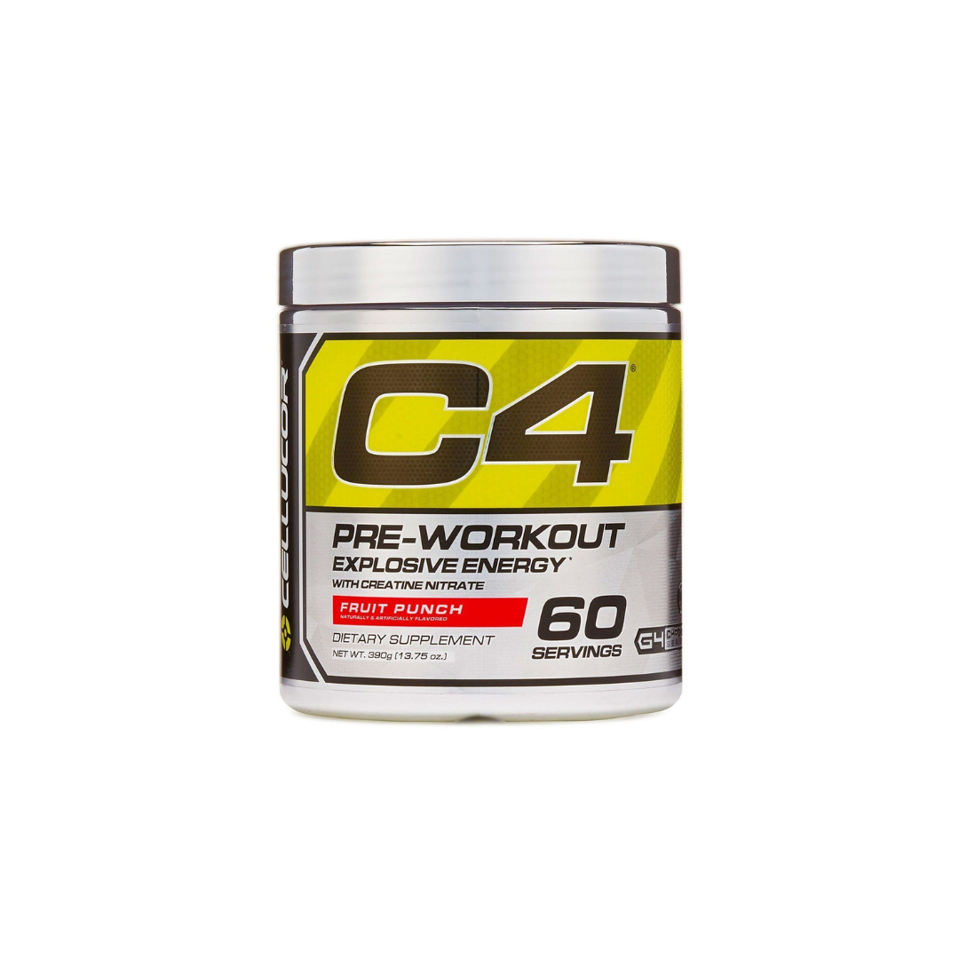 C4 Original Fruit Punch 195g - CELLUCOR