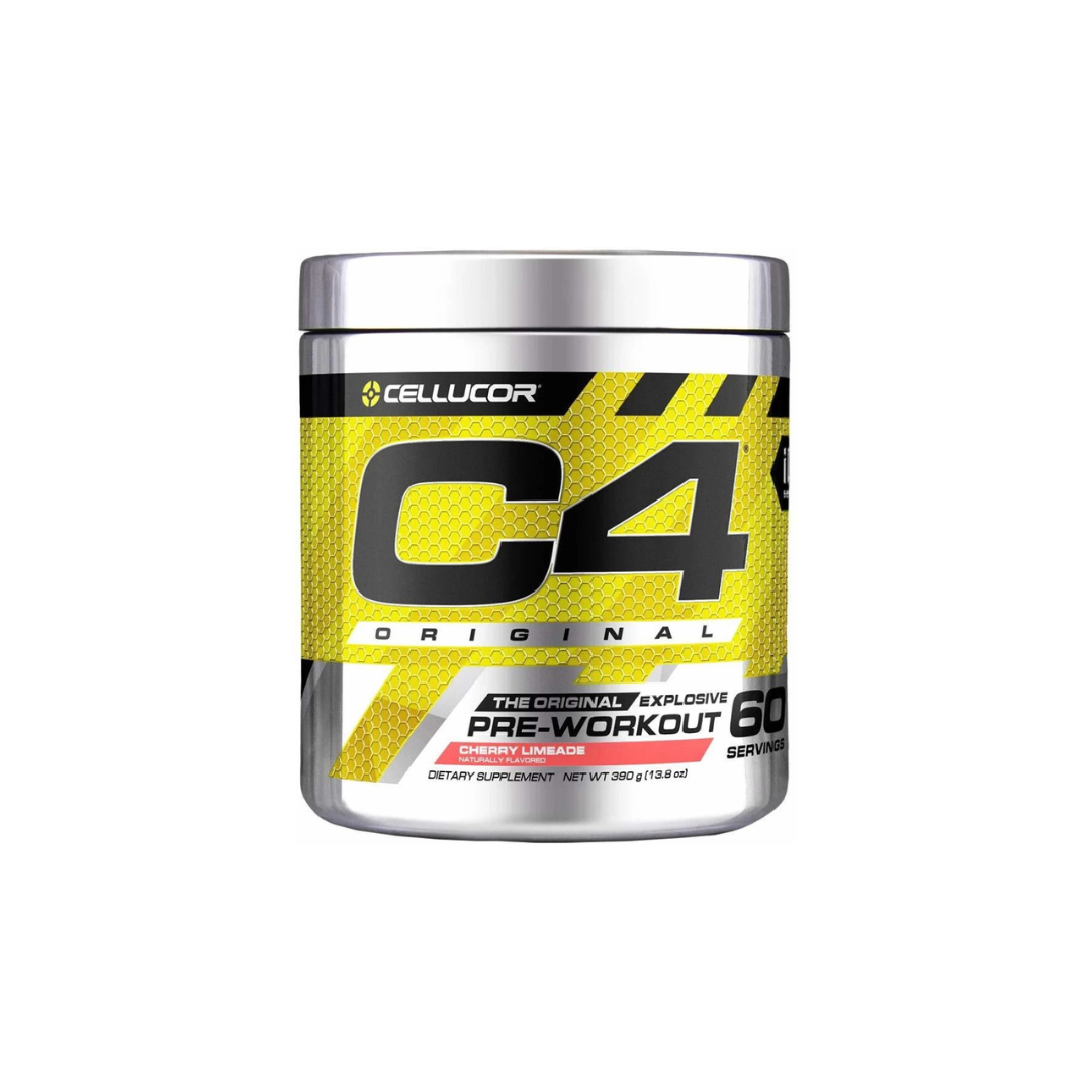 C4 Original Cherry Limeade 195g - CELLUCOR