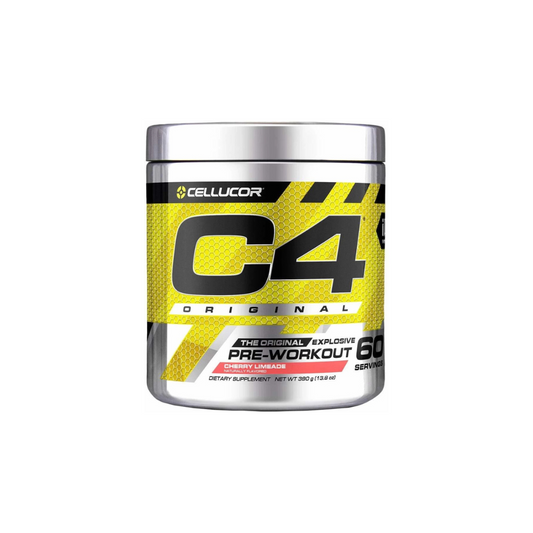 C4 Original Cherry Limeade 195g - CELLUCOR