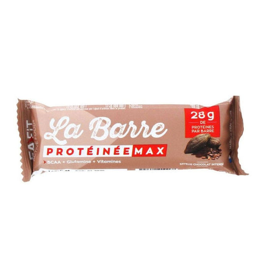 Barre Protéinée Max 60g EAFIT