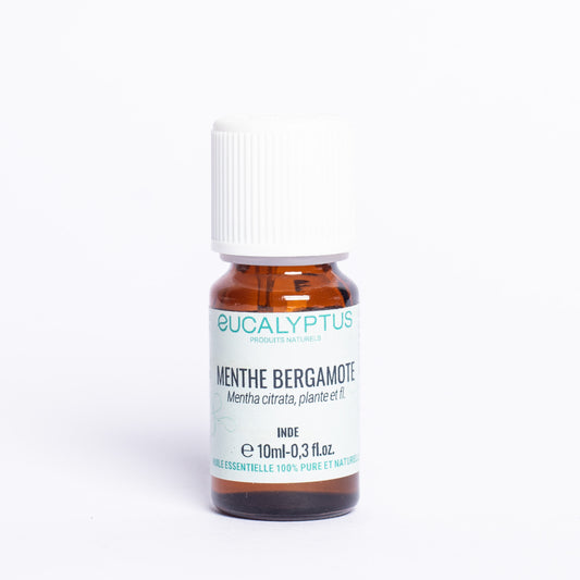 Huile Essentielle de Menthe Bergamote Bio 10ml