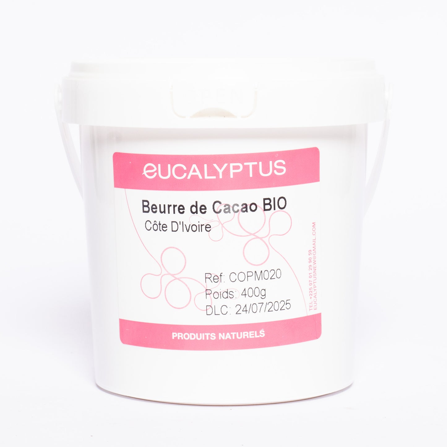 Beurre de Cacao 1kg