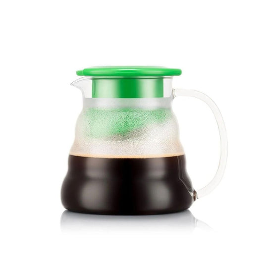 Melior Cafétière Filtre Inox 0.6L Vert - BODUM