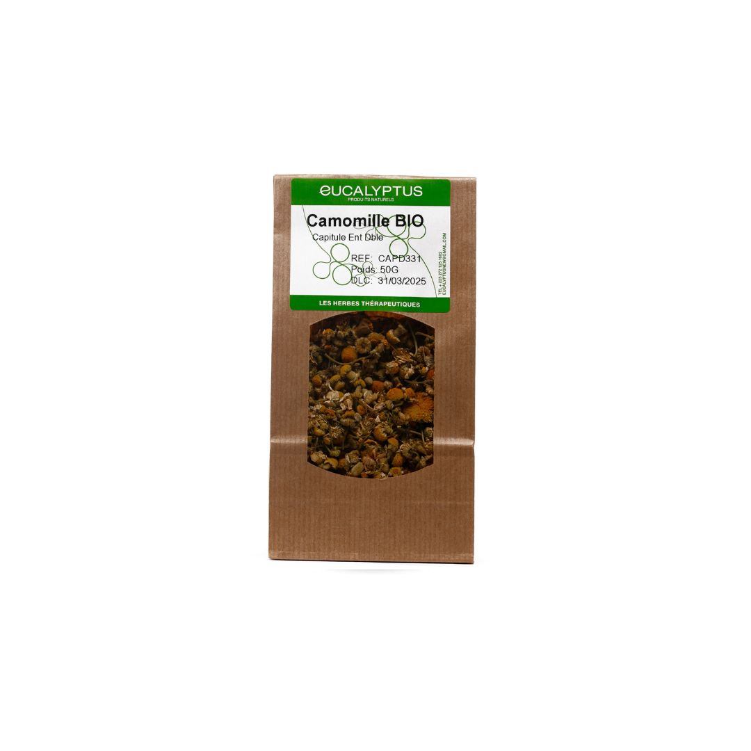 Camomille Romaine Bio 50g