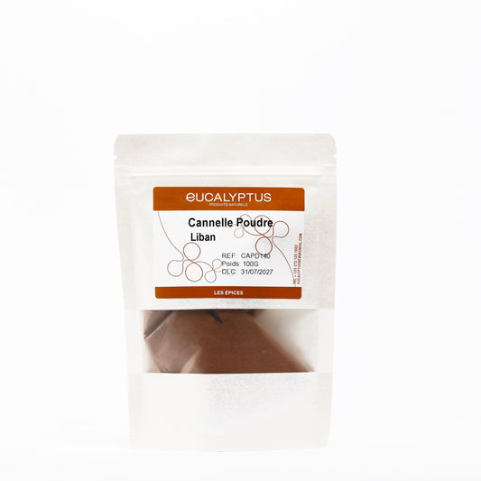 Cannelle Poudre 100g