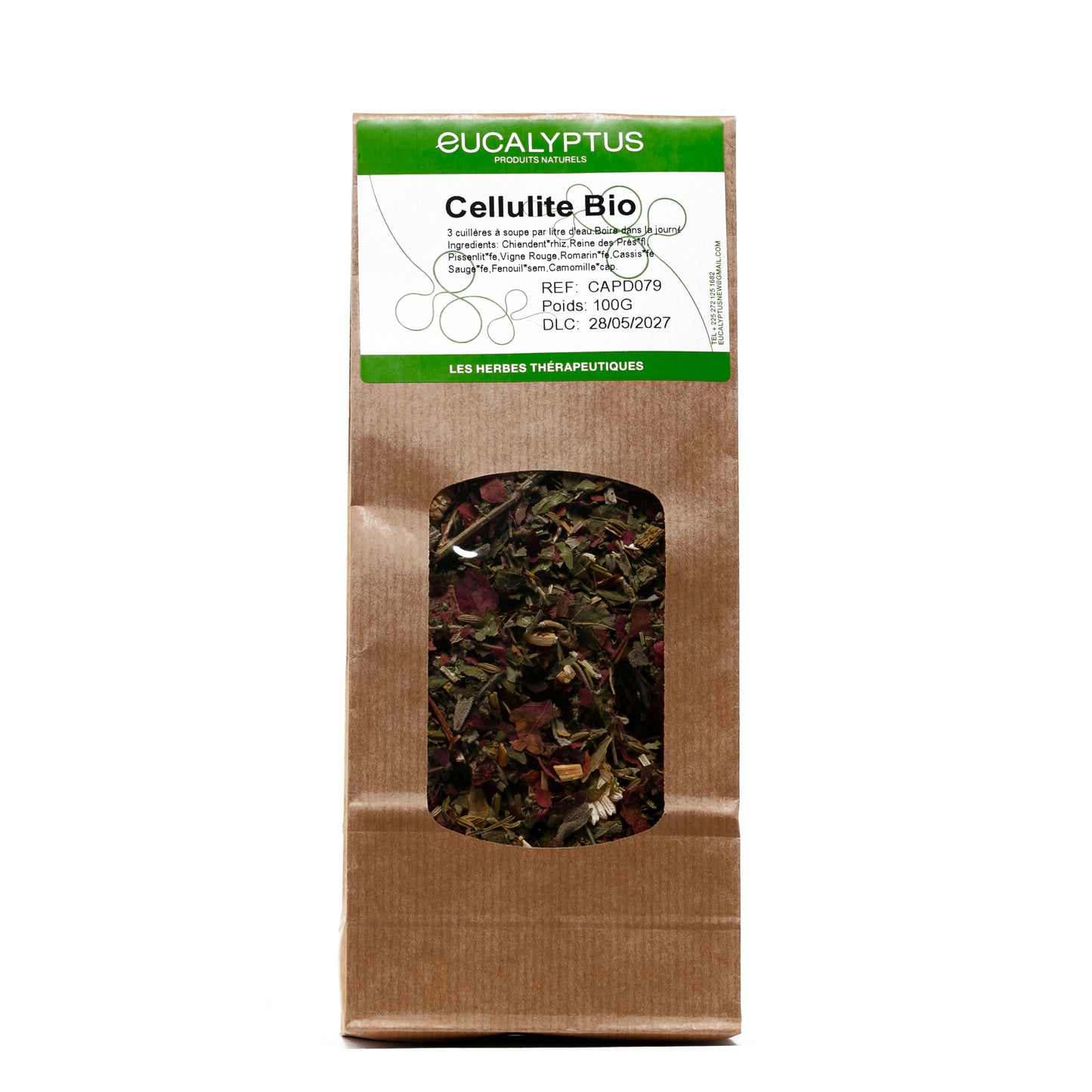 Cellulite Bio 100g