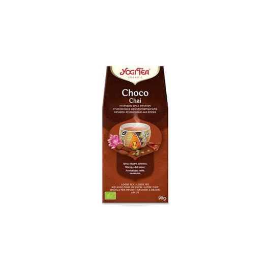 Chaï Choco 90g - YOGI TEA