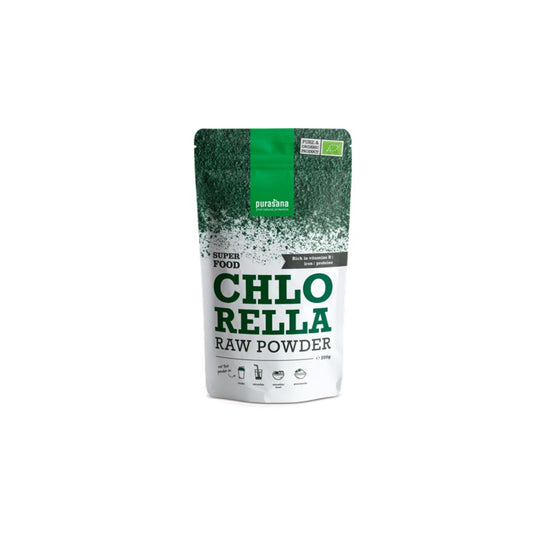 Chlorella 200g - PURASANA