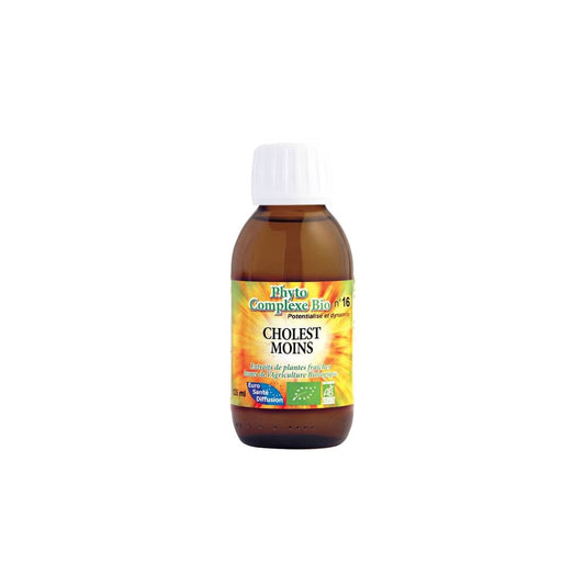 Cholest Moins 125ml - PHYTO COMPLEXE