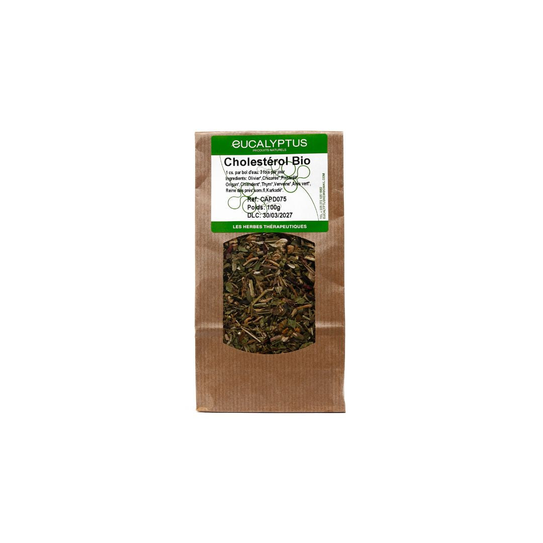 Cholésterol Bio 100g