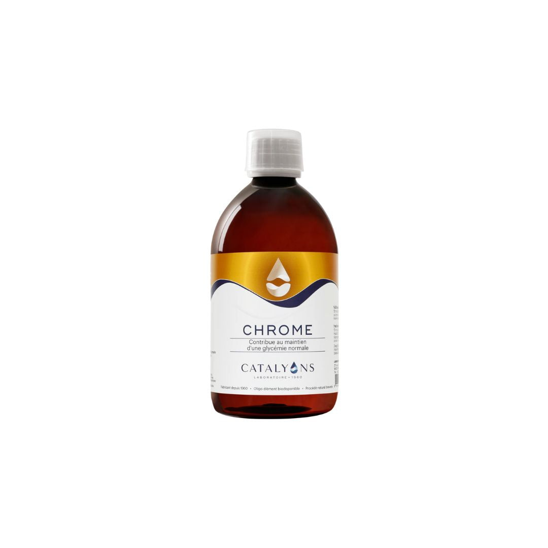 Chrome 500ml - CATALYONS