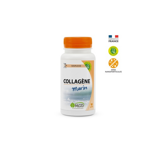 Collagène Marin Bio 90 Gélules - MGD