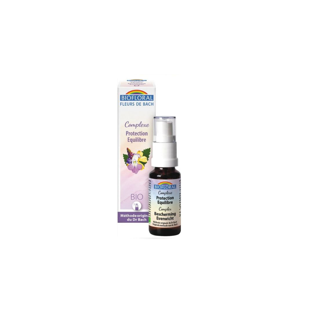 Complexe N°7 Protection/Equilibre 20ml - BIOFLORAL