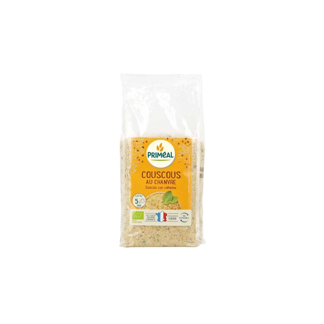 Couscous au Chanvre 500g - PRIMEAL