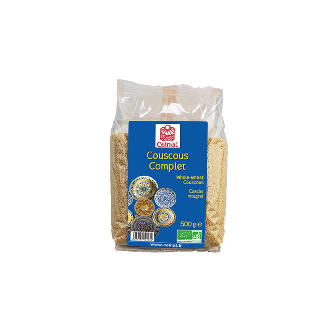 Couscous Complet 500g - CELNAT